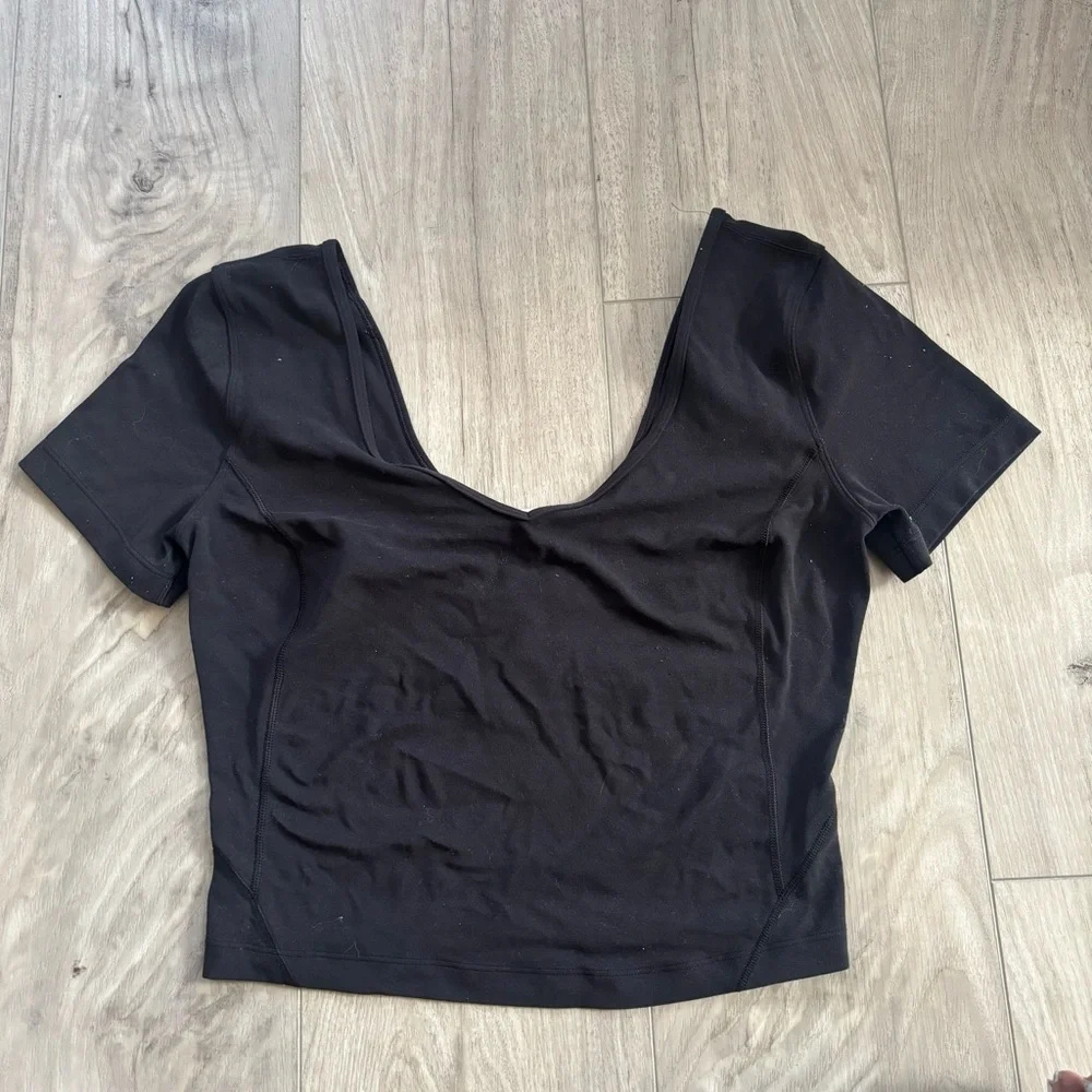 lululemon Align™ T-Shirt DESIGNED FOR YOGA - Picture 11 of 13